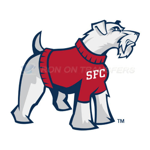 St. Francis Terriers Iron-on Stickers (Heat Transfers)NO.6333